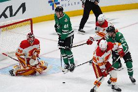 Dallas Stars V Calgary Flames -NHL