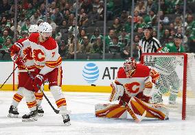 Dallas Stars V Calgary Flames -NHL