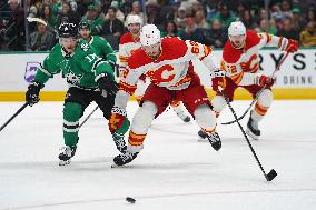 Dallas Stars V Calgary Flames -NHL