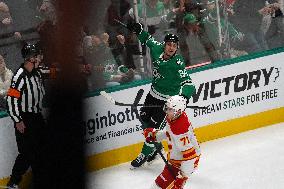 Dallas Stars V Calgary Flames -NHL