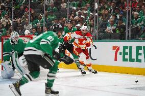 Dallas Stars V Calgary Flames -NHL