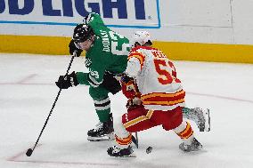 Dallas Stars V Calgary Flames -NHL