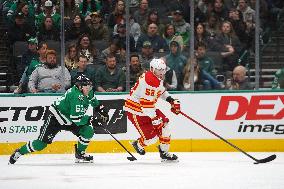 Dallas Stars V Calgary Flames -NHL