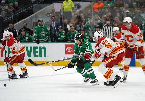 Dallas Stars V Calgary Flames -NHL