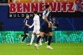 RB Leipzig v Aston Villa- UEFA Champions League 2024/25 League Phase MD6