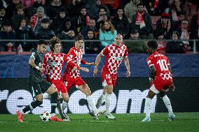 CALCIO - UEFA Champions League - Girona vs Liverpool