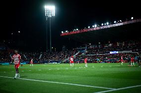 CALCIO - UEFA Champions League - Girona vs Liverpool