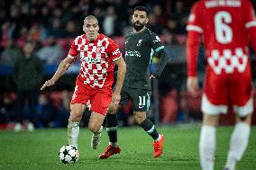 CALCIO - UEFA Champions League - Girona vs Liverpool