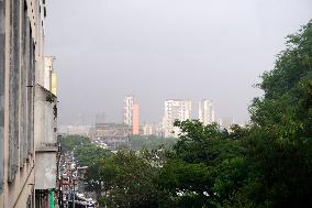 Rainy Day In Sao Paulo