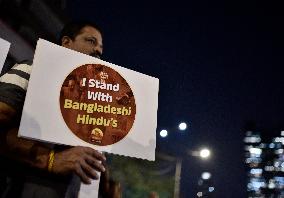 Protest In Mumbai