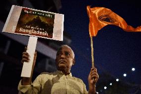 Protest In Mumbai