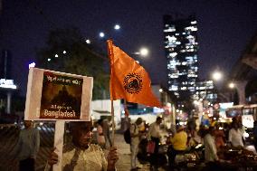 Protest In Mumbai