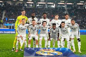 Atalanta BC v Real Madrid C.F. - UEFA Champions League 2024/25 League Phase MD6