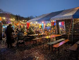 ​Gans Am Wasser​ Christmas Market, A Festive Experience At Westpark Munich