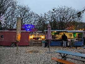 ​Gans Am Wasser​ Christmas Market, A Festive Experience At Westpark Munich