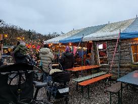 ​Gans Am Wasser​ Christmas Market, A Festive Experience At Westpark Munich