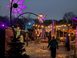 ​Gans Am Wasser​ Christmas Market, A Festive Experience At Westpark Munich