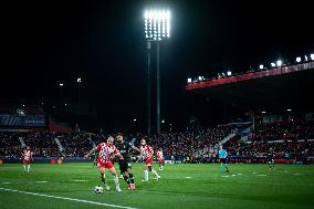 CALCIO - UEFA Champions League - Girona vs Liverpool