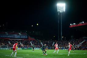 CALCIO - UEFA Champions League - Girona vs Liverpool