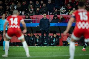 CALCIO - UEFA Champions League - Girona vs Liverpool