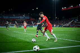 CALCIO - UEFA Champions League - Girona vs Liverpool