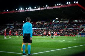 CALCIO - UEFA Champions League - Girona vs Liverpool