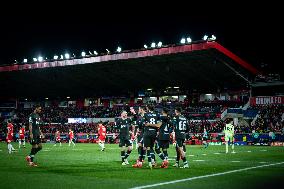 CALCIO - UEFA Champions League - Girona vs Liverpool