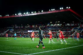 CALCIO - UEFA Champions League - Girona vs Liverpool