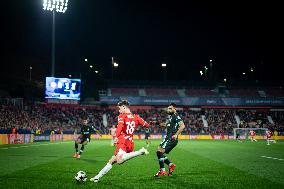 CALCIO - UEFA Champions League - Girona vs Liverpool