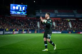 CALCIO - UEFA Champions League - Girona vs Liverpool