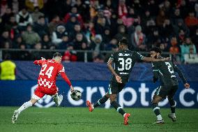 CALCIO - UEFA Champions League - Girona vs Liverpool