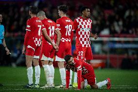 CALCIO - UEFA Champions League - Girona vs Liverpool