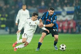 Atalanta BC v Real Madrid C.F. - UEFA Champions League 2024/25 League Phase MD6