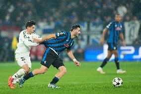 Atalanta BC v Real Madrid C.F. - UEFA Champions League 2024/25 League Phase MD6