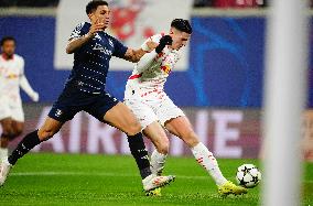 RB Leipzig v Aston Villa- UEFA Champions League 2024/25 League Phase MD6