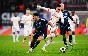 RB Leipzig v Aston Villa- UEFA Champions League 2024/25 League Phase MD6