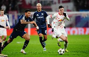 RB Leipzig v Aston Villa- UEFA Champions League 2024/25 League Phase MD6