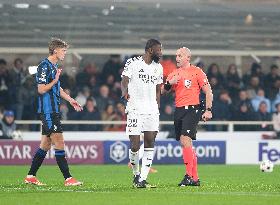 CALCIO - UEFA Champions League - Atalanta BC vs Real Madrid