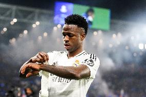 CALCIO - UEFA Champions League - Atalanta BC vs Real Madrid