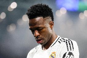 CALCIO - UEFA Champions League - Atalanta BC vs Real Madrid