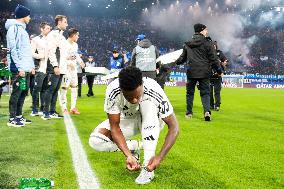 CALCIO - UEFA Champions League - Atalanta BC vs Real Madrid