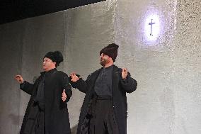 The Witch of Konotop play in Ivano-Frankivsk