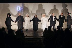 The Witch of Konotop play in Ivano-Frankivsk