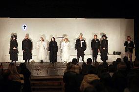 The Witch of Konotop play in Ivano-Frankivsk