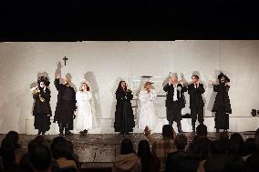 The Witch of Konotop play in Ivano-Frankivsk