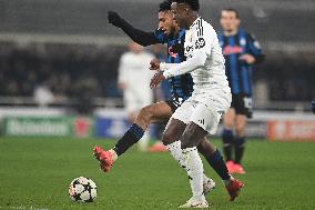 Atalanta BC v Real Madrid C.F. - UEFA Champions League 2024/25 League Phase MD6