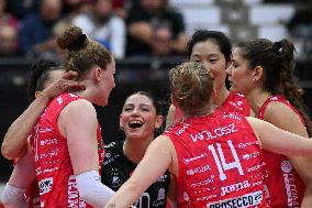 VOLLEY - Champions League Women - A.Carraro Imoco Conegliano vs Maritza Plovdiv