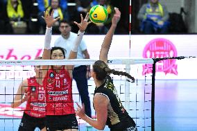 VOLLEY - Champions League Women - A.Carraro Imoco Conegliano vs Maritza Plovdiv