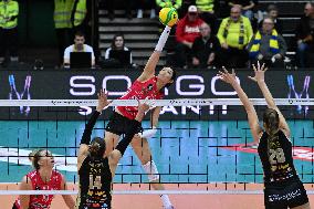 VOLLEY - Champions League Women - A.Carraro Imoco Conegliano vs Maritza Plovdiv