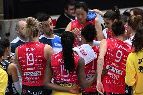 VOLLEY - Champions League Women - A.Carraro Imoco Conegliano vs Maritza Plovdiv